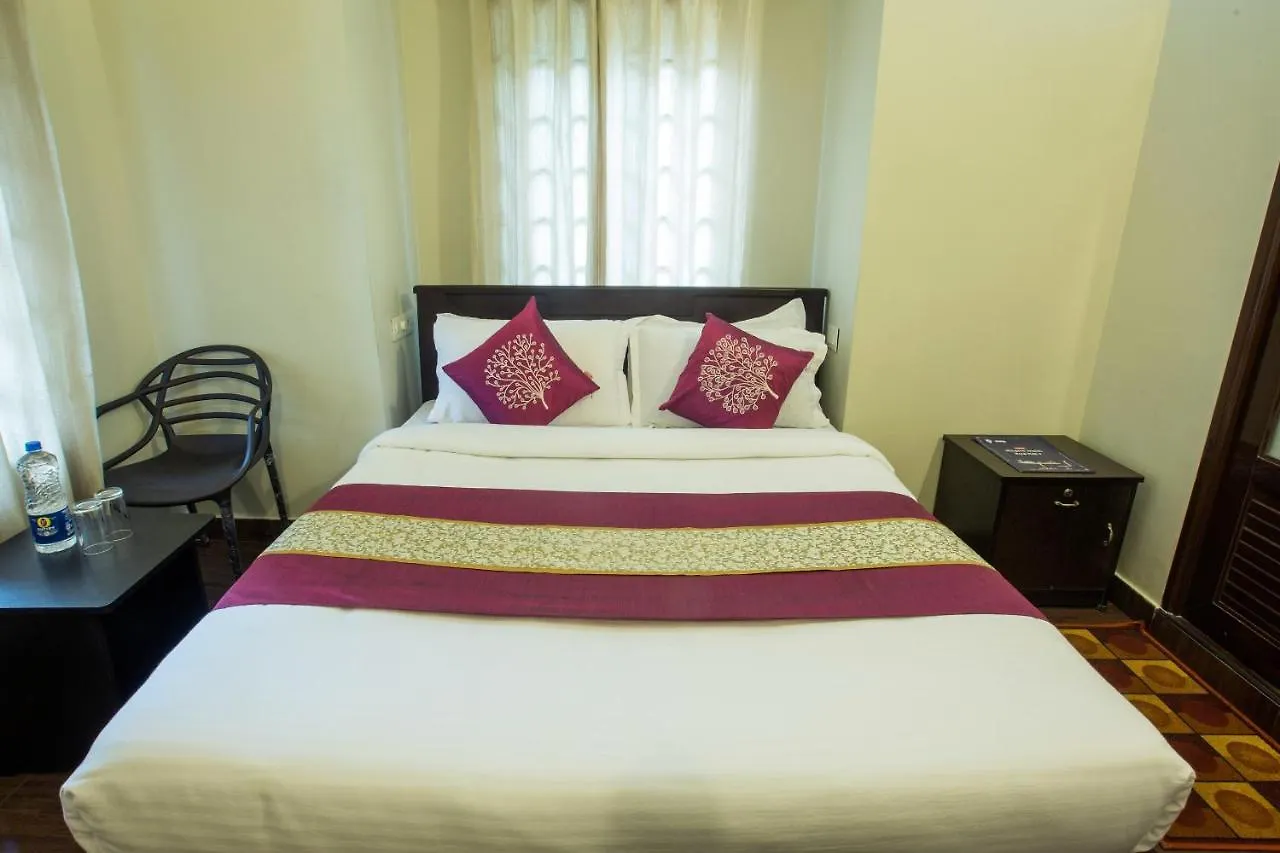 Oyo 9676 Karapuzha Island Resort Meppādi فندق