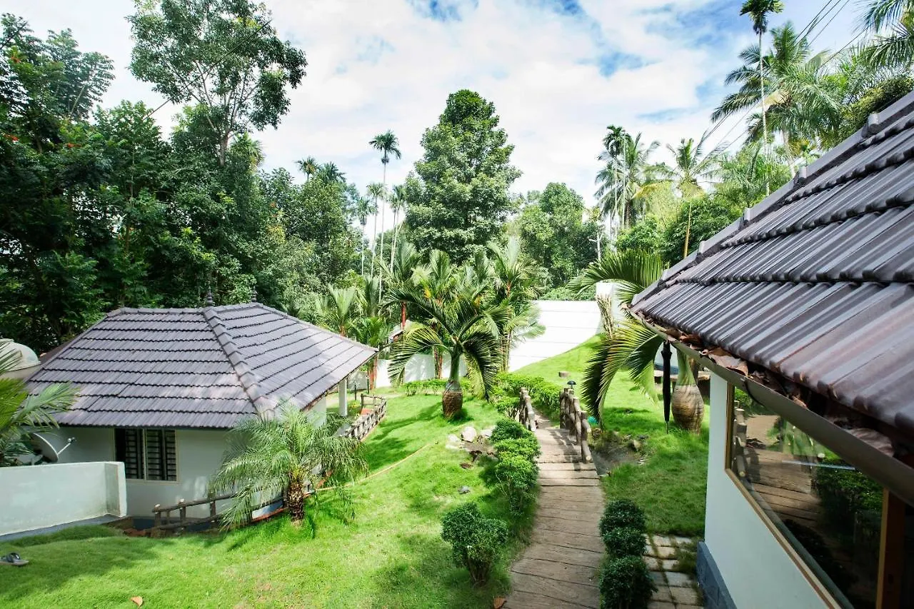 *** فندق Oyo 9676 Karapuzha Island Resort Meppādi الهند