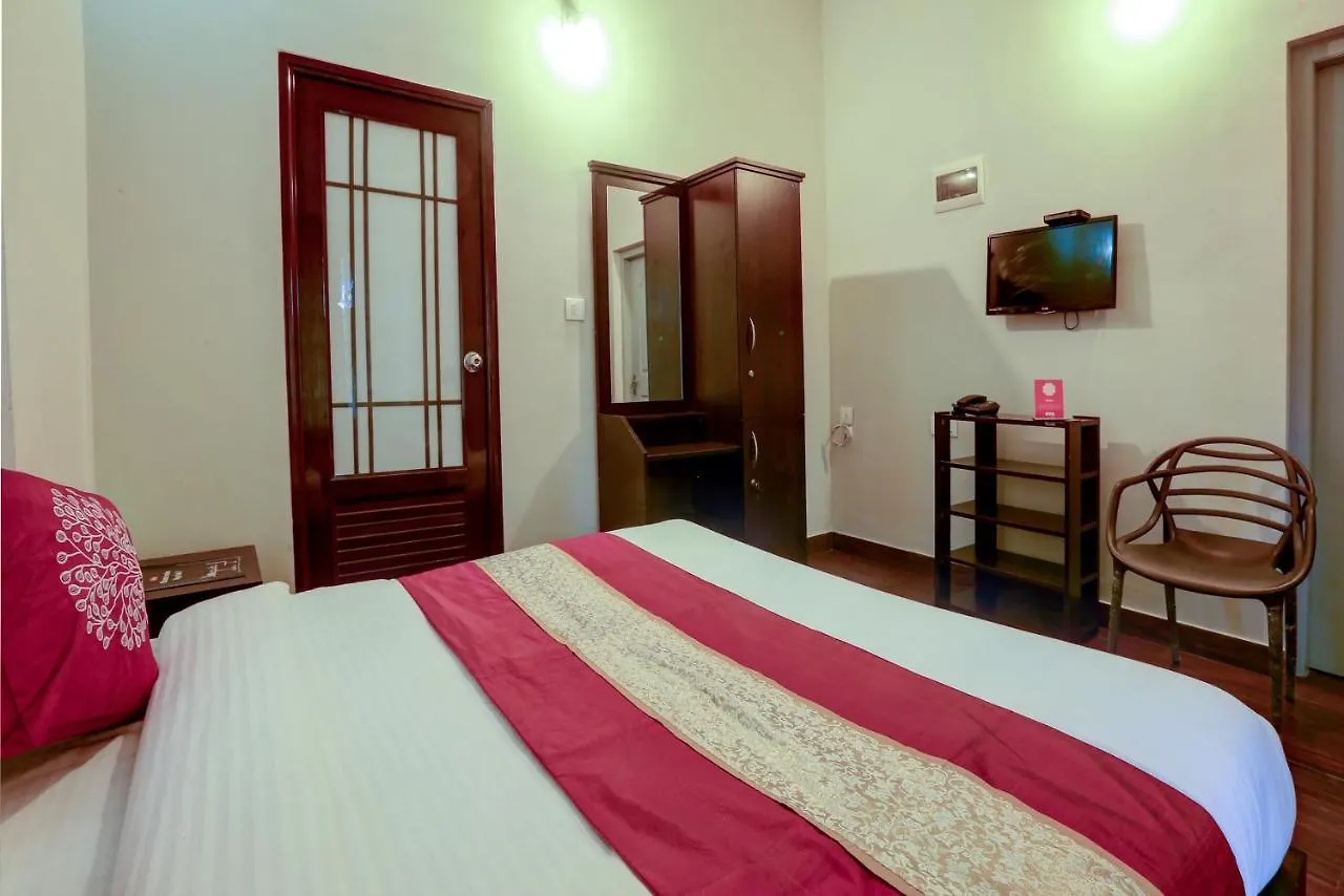 Oyo 9676 Karapuzha Island Resort Meppādi 3*,  الهند