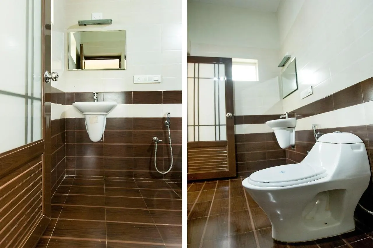 Oyo 9676 Karapuzha Island Resort Meppādi فندق