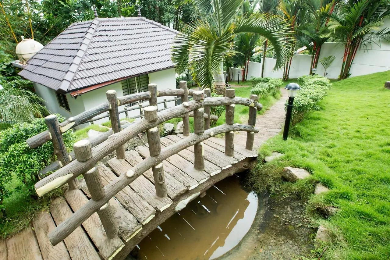 فندق Oyo 9676 Karapuzha Island Resort Meppādi